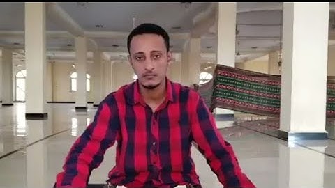 تلاوة القرآن الكريم - سورة الذاريات - بصوت محمد أحمد الإثيوبي  #Quran  #kuran #surah  #ቁርአን
