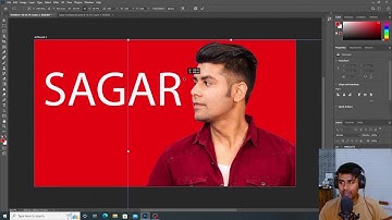 How to make youtube thumbnail on photoshop