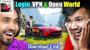 Finally Fixed All Problems! 🔥 || Racing Master Open World Gameplay