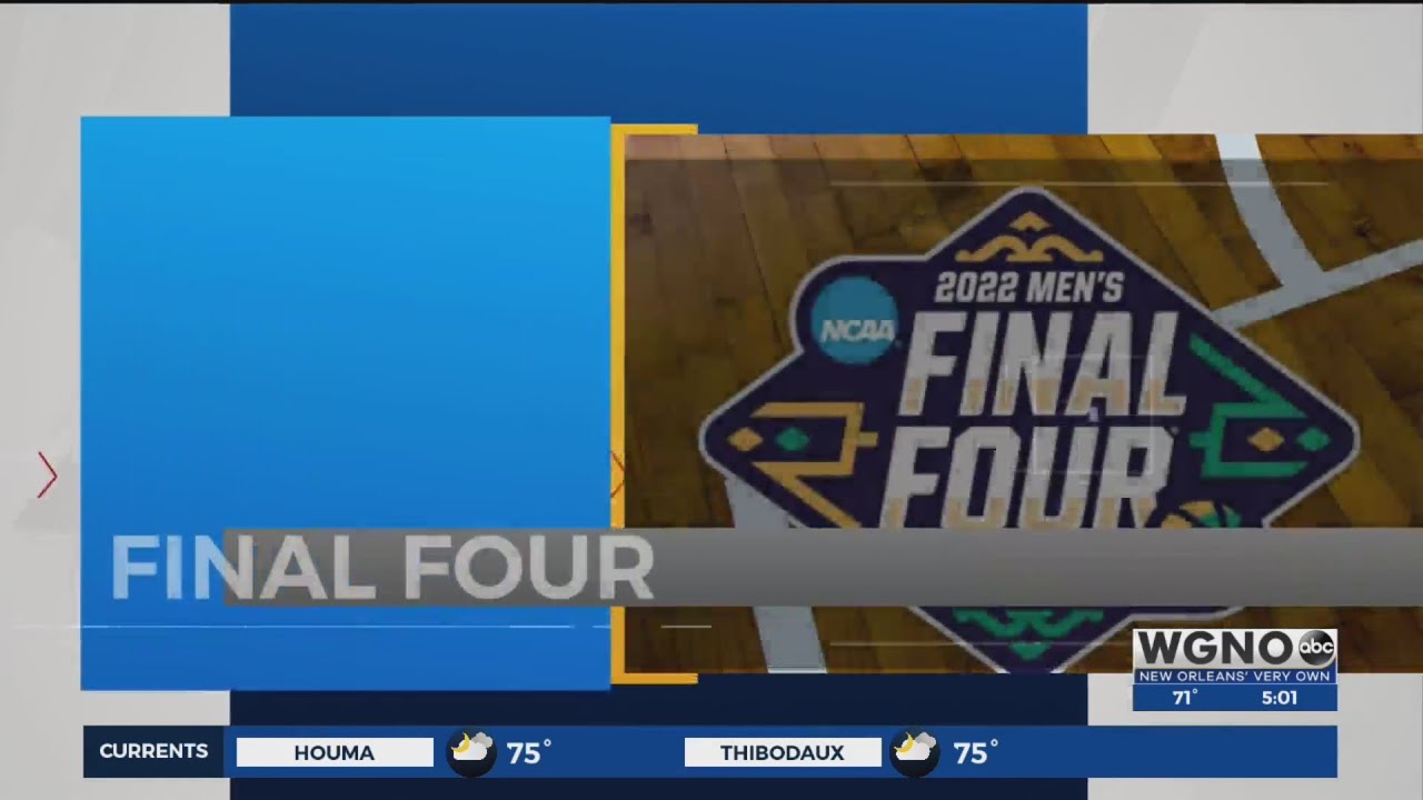NCAA Final Four Fan Fest is a slam dunk for basketball fans YouTube