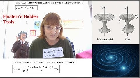 Einstein’s Hidden Tools: How Gravitational Waves Led to Frame-Dragging