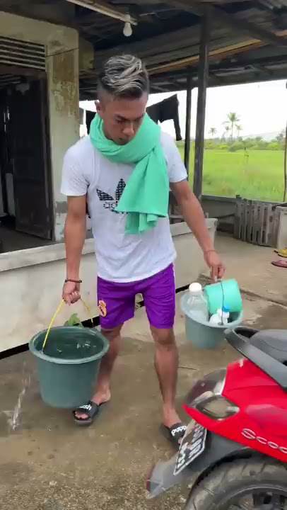 jangan lupa mandi guys#shorts #ytshorts #youtubeshorts #youtube