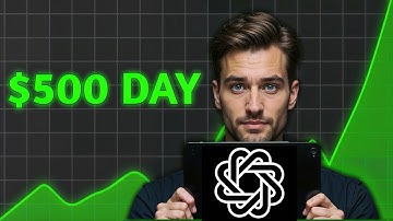 Earn $500/Day Using ChatGPT – No Experience Needed ।। Riches hustle
