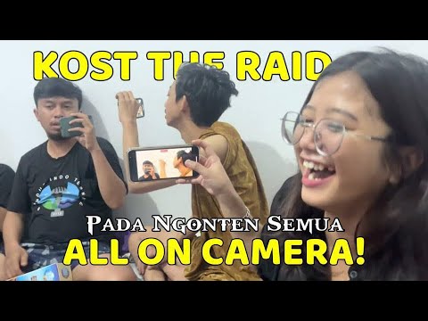 Potensi adsense dikeroyok yutuber kecil hahaha | kost the full kamera miring