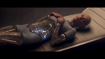 Ex Machina - Implications Trailer HD
