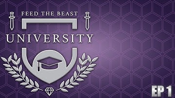 FTB University EP 1