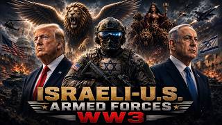 THIS IS VERY BAD! Israel Military Joining US Military As One! SOMETHING BIBLICAL IS COMING! PREPARE