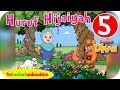 Huruf Hijaiyah bersama Diva (full version) | part 5 | - Kastari Animation Official