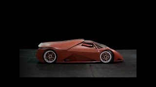 2016 Splinter supercar