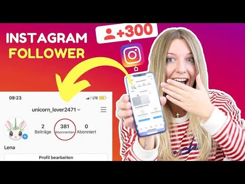 GET INSTAGRAM FOLLOWERS IN 2 MINUTES | 100% WORKING | 100% SAFE - YouTube