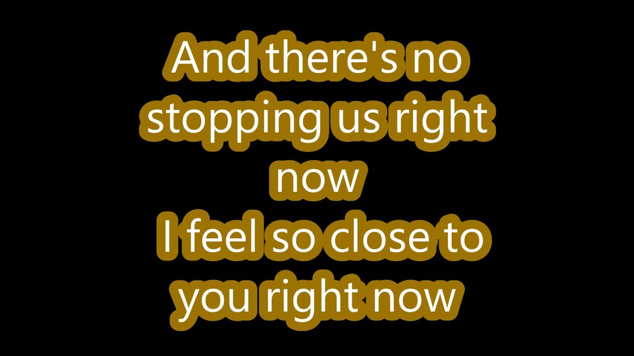 Calvin Harris - Feel so close (with lyrics)