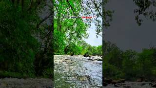 Hidden place Behind Guptgodavari Chitrakoot 📍 #youtubeshorts #expore #like #vairalvideo