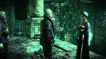 The Witcher 2 Enhanced Editon PC Walkthrough Part 16 - Iorveth