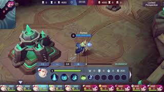 Mobile Legends Shadow Brawl estes