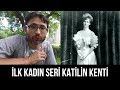 İlk kadın seri katilin, kölelerin ve kasırgaların kenti