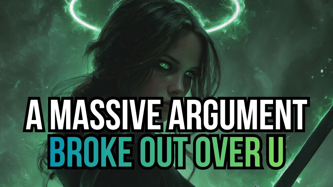 Chosen One, They Argued About You Behind Closed Doors – Now They’re Embarrassed for Competing