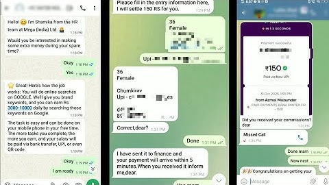 1 Rating = ₹210! Google Review Job - How To Get Google Review Job Agent Number