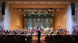 «Turkish Breeze»: Concert dedicated to the 100th anniversary of the Republic of Turkey.  Part I