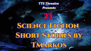 23 HFY Science Fiction Short Stories by TMarkos (Full, Free and Legal Audiobook)