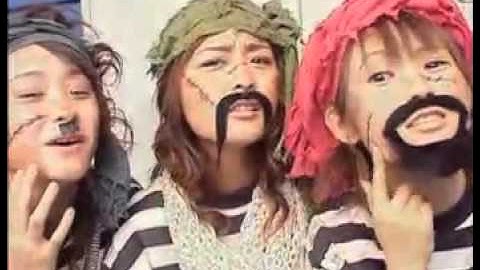 Morning Musume Hyokkori Hyoutanjima ( Making )