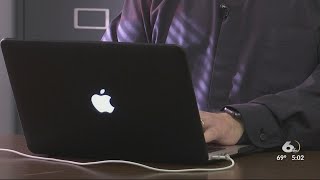 Local churches warn members of email scam