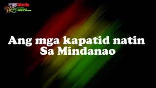 Mindanao   Freddie Aguilar  Lyrics  Cover by  NAIRUD SA WABAD