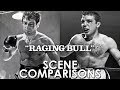 Raging Bull (1980) - scene comparisons