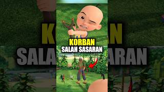 3 Victims of Upin & Ipin's Accidental Hits #animation #upinipin