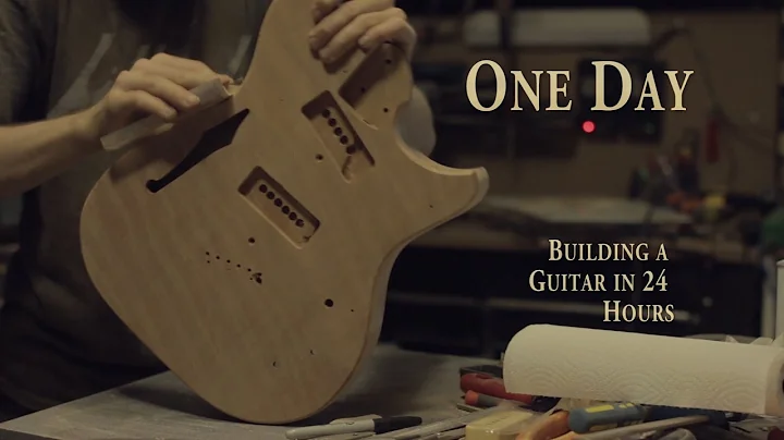 Jillard Guitars : One Day
