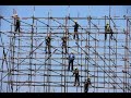 LÀM GIÀN GIÁO TẠI NHẬT l Vũ Hạ