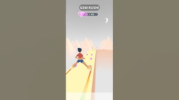 diamond - Sky Roller game #short