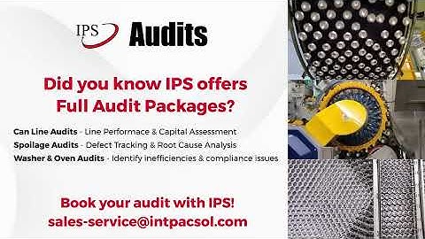 IPS Audit Packages
