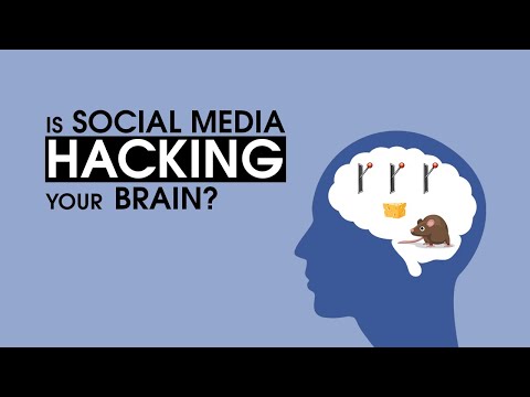 Is Social Media Hacking your brain?