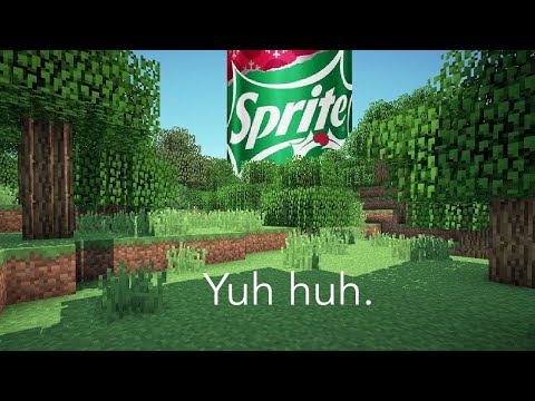 WANT A SPRITE CRANBERRY - YouTube