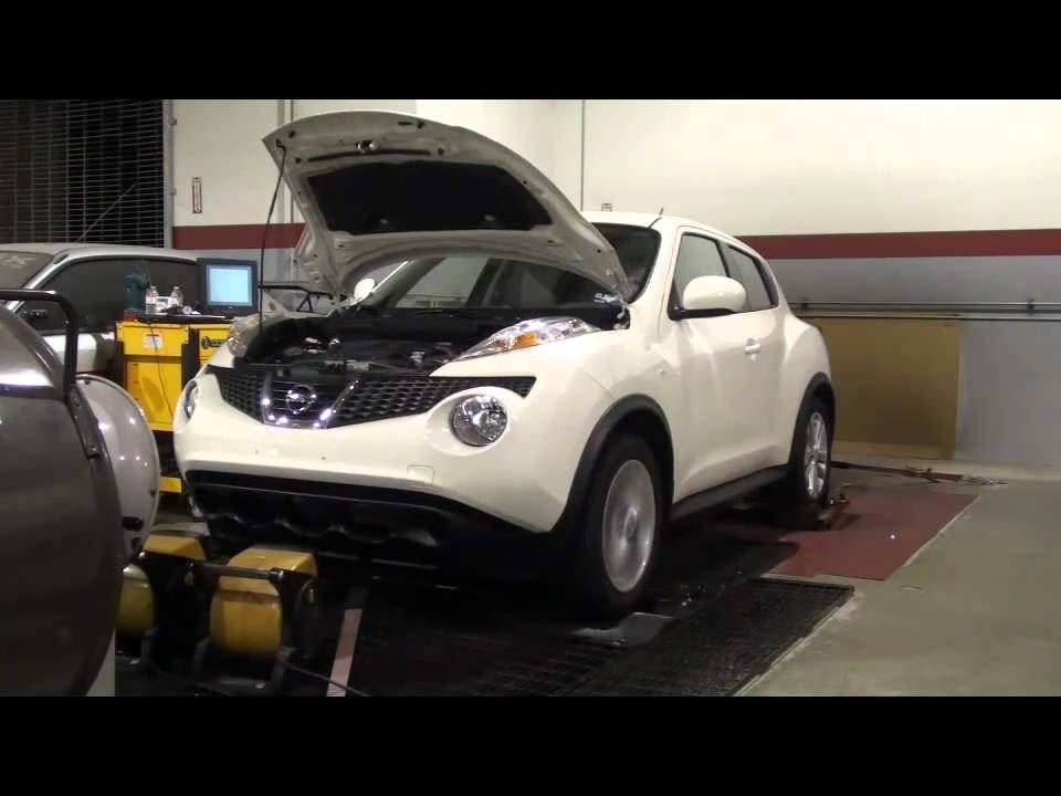 Nissan juke mr16ddt