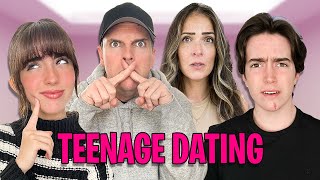 TEENAGE DATING EXPOSED! by The Bee Family 87,178 views 1 year ago 33 minutes