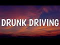 Warren Zeiders - Drunk Driving (Lyrics)