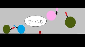 Blob Dueling Wars Episode 5: B.O.M.B ( No Audio )