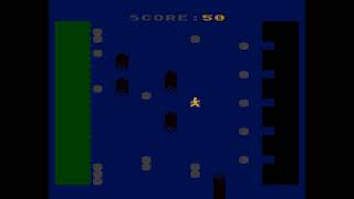 Lumberjack - Atari 8Bit - Default - 180 - EMU Profile