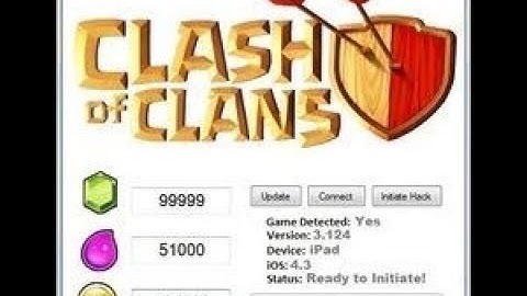 How to hack clash of clans(with luckypatcher)