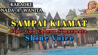 Download Lagu KARAOKE SAMPAI KIAMAT SHINE VOICE NADA WANITA MP3 Download Lagu KARAOKE SAMPAI KIAMAT SHINE VOICE NADA WANITA MP3