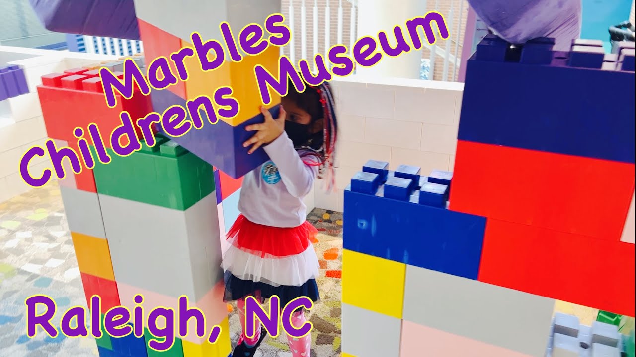 Marbles Childrens Museum, Raleigh, NC YouTube