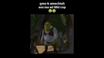 Shrek Kabyle Comédie Kabyle Kabylie Tadssa Rire Rirekabyle Comedykabyle 