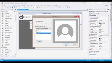 Curso de VB. NET - Aula 01- Iniciando Menu Principal