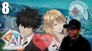 Destination: Atami! | AI: THE SOMNIUM FILES - nirvanA Initiative - [Part 8]