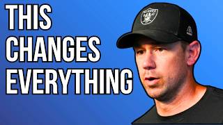 Raiders Leadership Just Made A GENIUS Move Ahead Of Training Camp