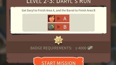 Bridge Construction The Walking Dead 2-3 Daryl