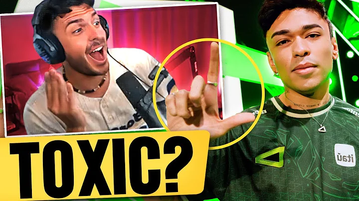 Tarik Reacts to Leviatan vs LOUD | VCT 2025: Americas Stage 2 | Week 1