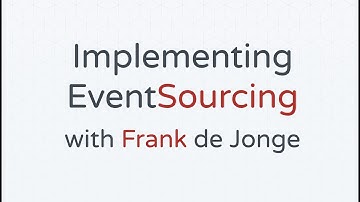 A pragmatic introduction to Event Sourcing.