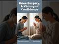 She Couldn’t Kneel to Pray Now Her Knee Surgery in India Gave Her Back Her Dignity #kneesurgery
